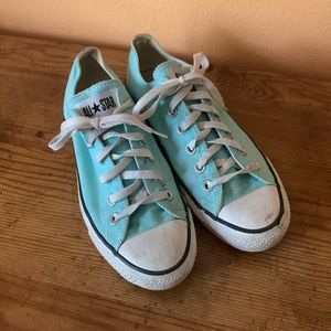 Converse low tops